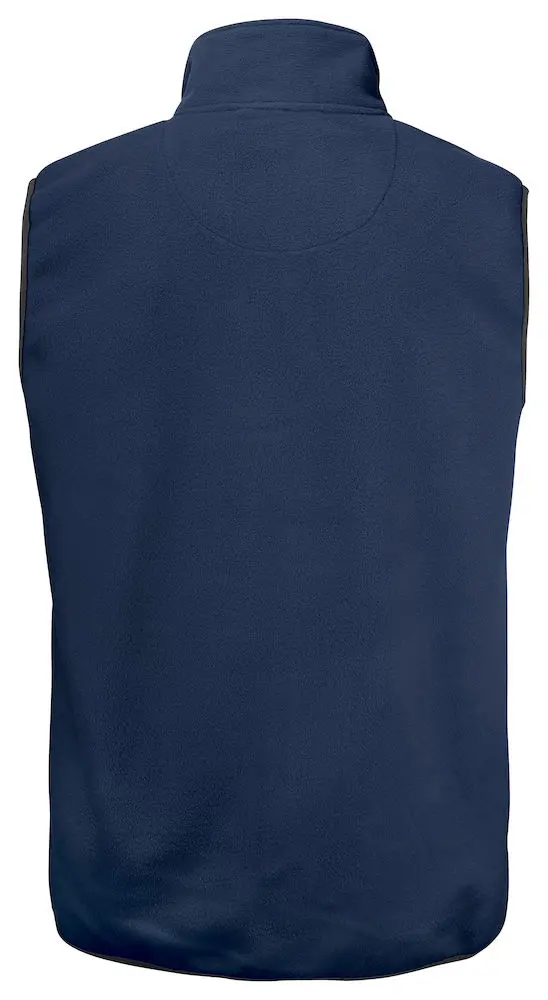 Fleeceväst 7501 marin