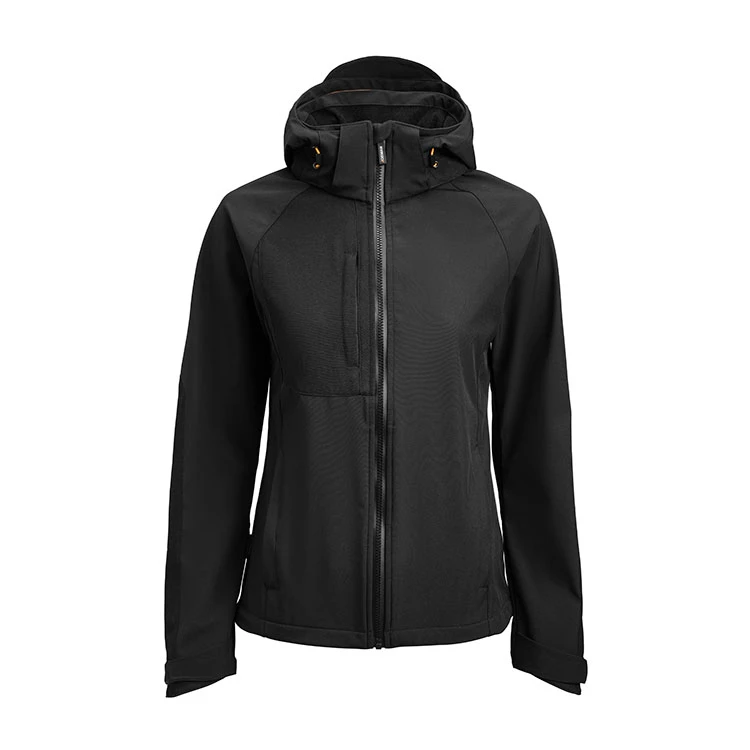 Jacka Oxygen 1372 dam svart