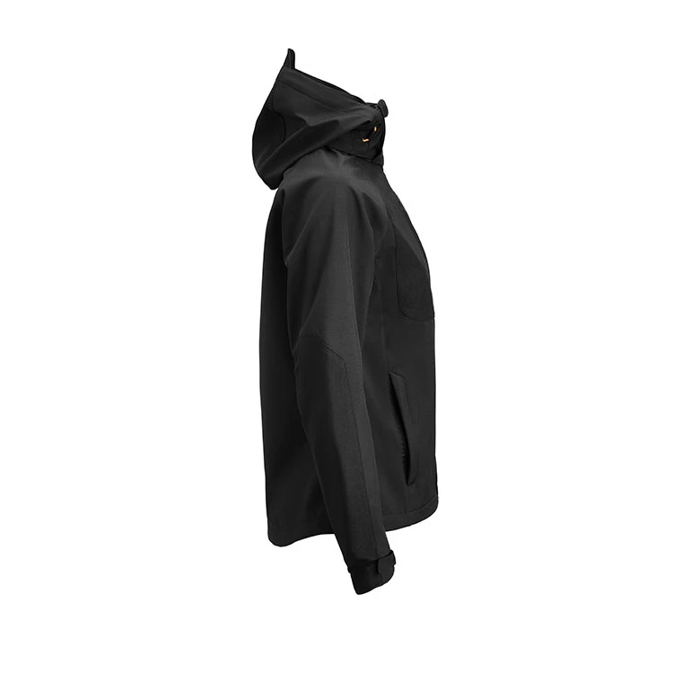 Jacka Oxygen 1372 dam svart