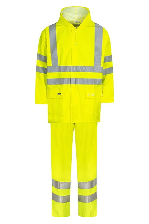 Regnset LR552 Gul NY