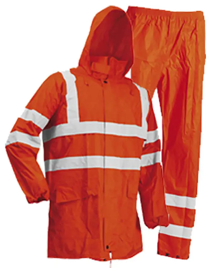 Regnset LR60552 orange