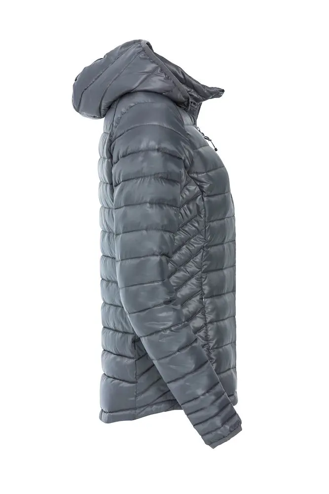 Jacka Hudson Dam grå