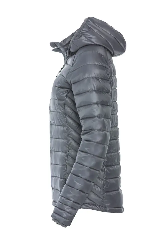 Jacka Hudson Dam grå