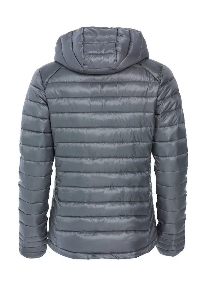 Jacka Hudson Dam grå