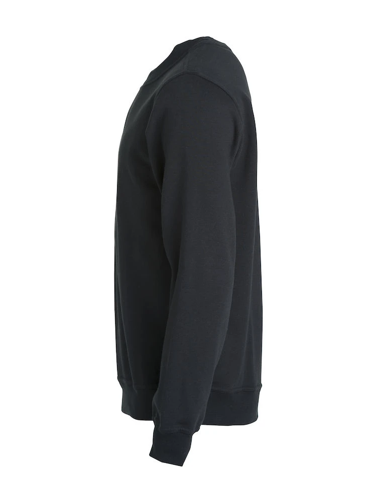 sweatshirt 021030 clique svart