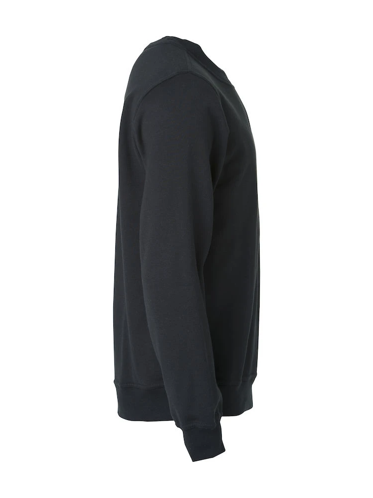 sweatshirt 021030 clique svart
