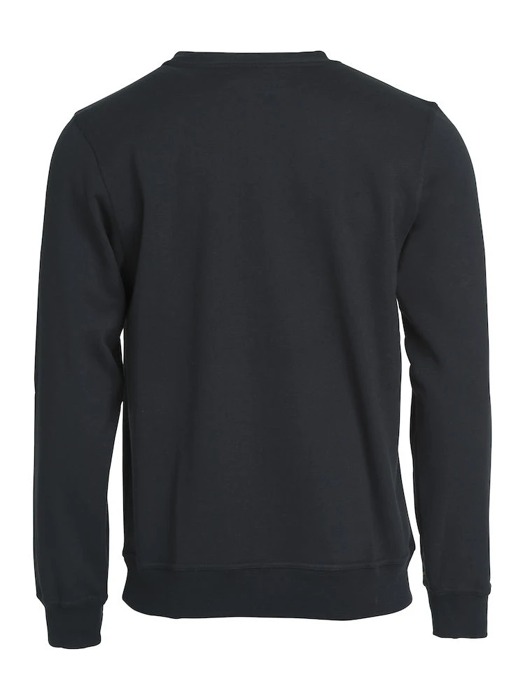 sweatshirt 021030 clique svart