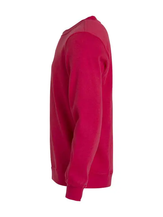 Sweatshirt 021030 röd