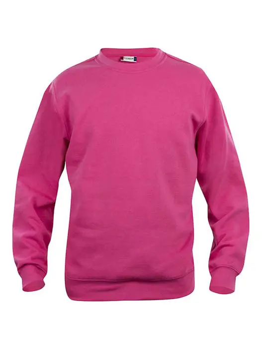 Sweatshirt 021030 stark cerise