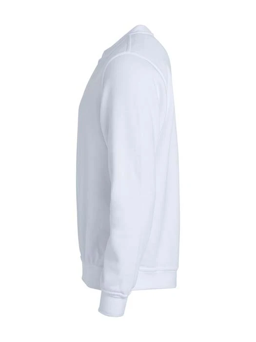 Sweatshirt 021030 vit