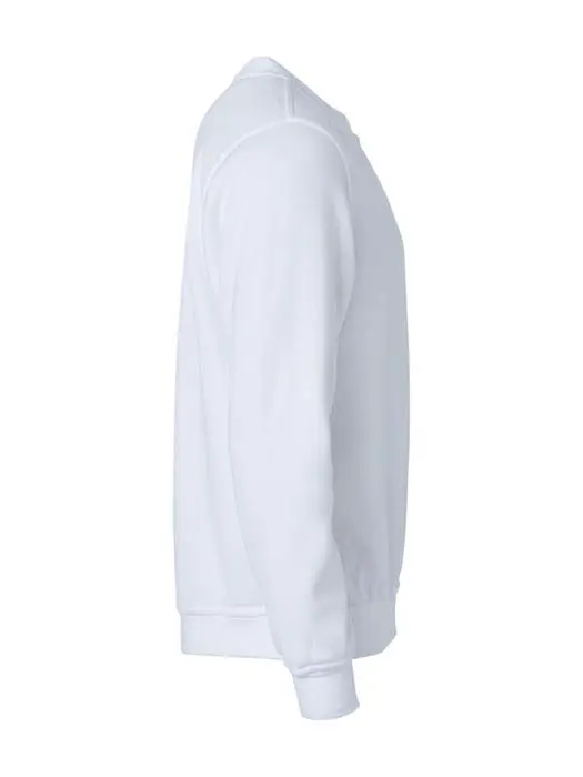 Sweatshirt 021030 vit