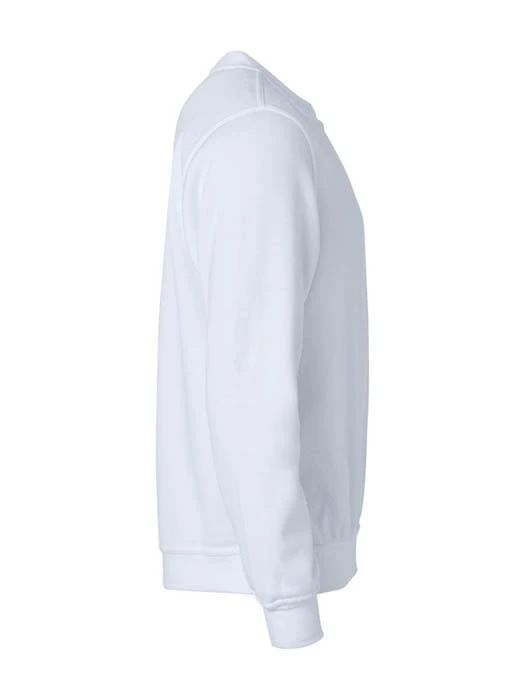 Sweatshirt 021030 vit