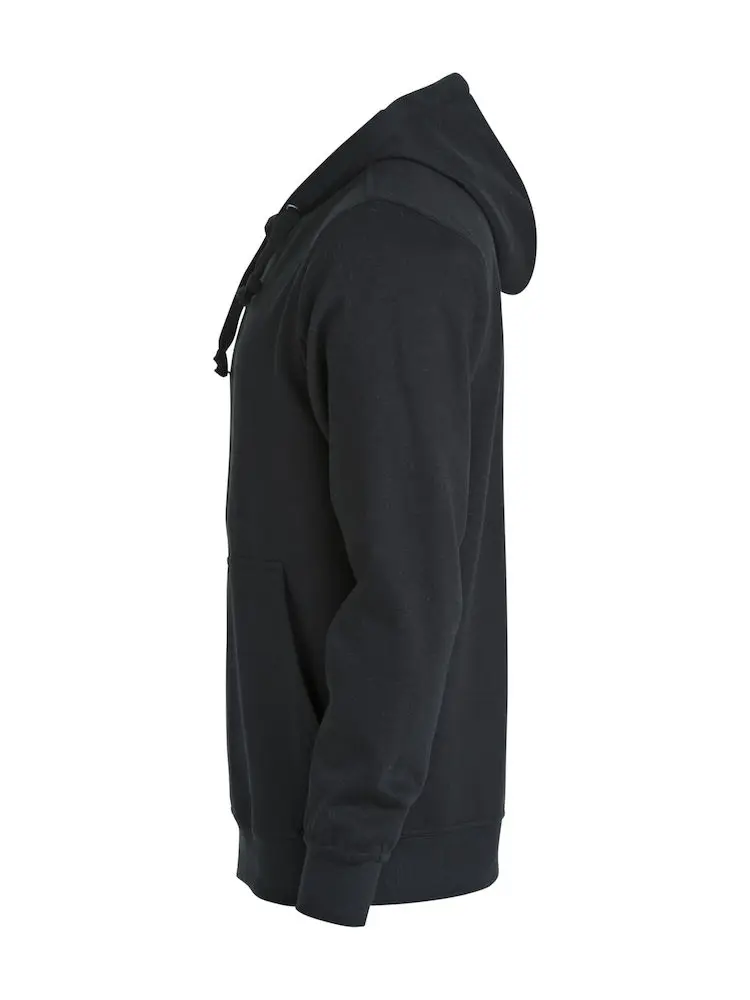 Hoodie 021031 svart