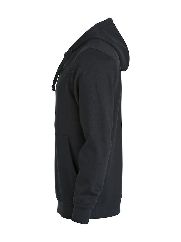 Hoodie 021031 svart
