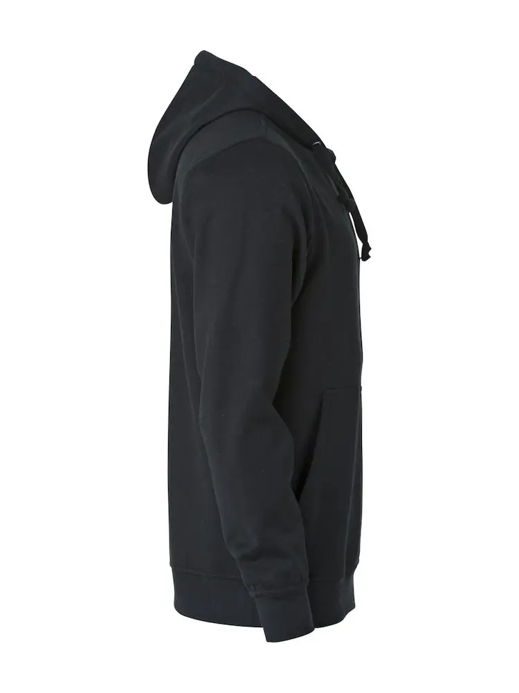 Hoodie 021031 svart