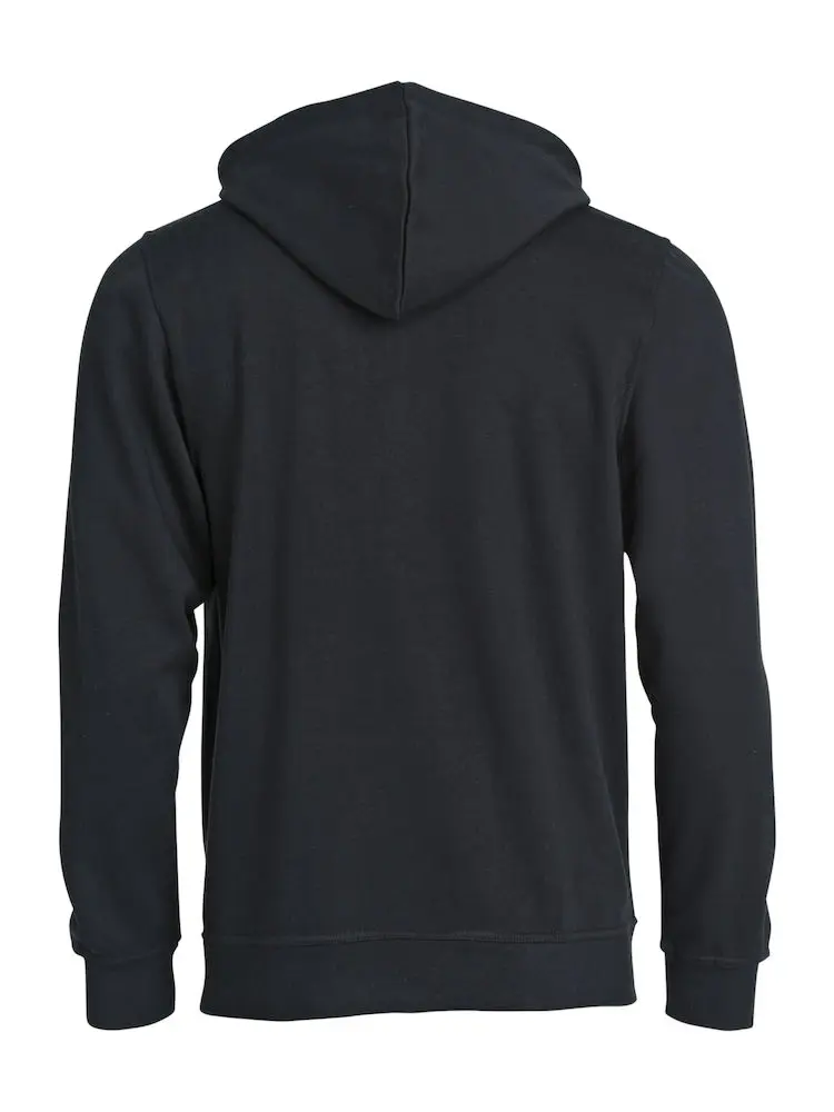 Hoodie 021031 svart