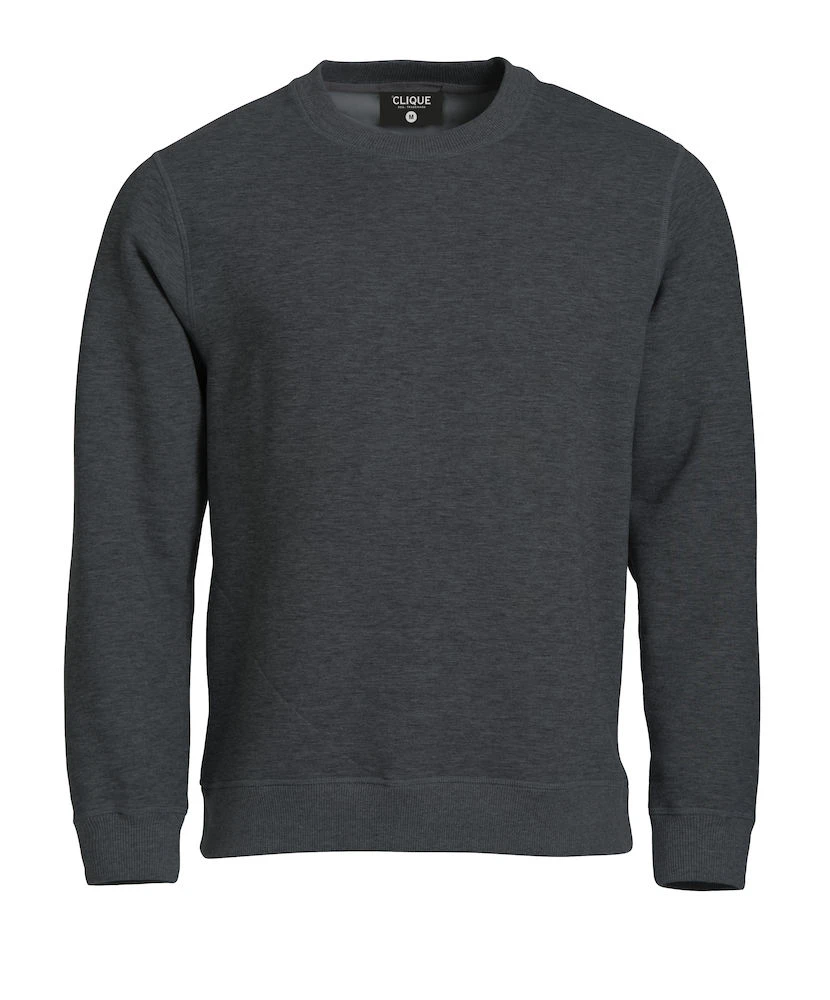 Clique Sweatshirt classic grå