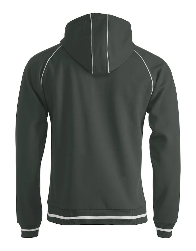hoodie gerry grå clique