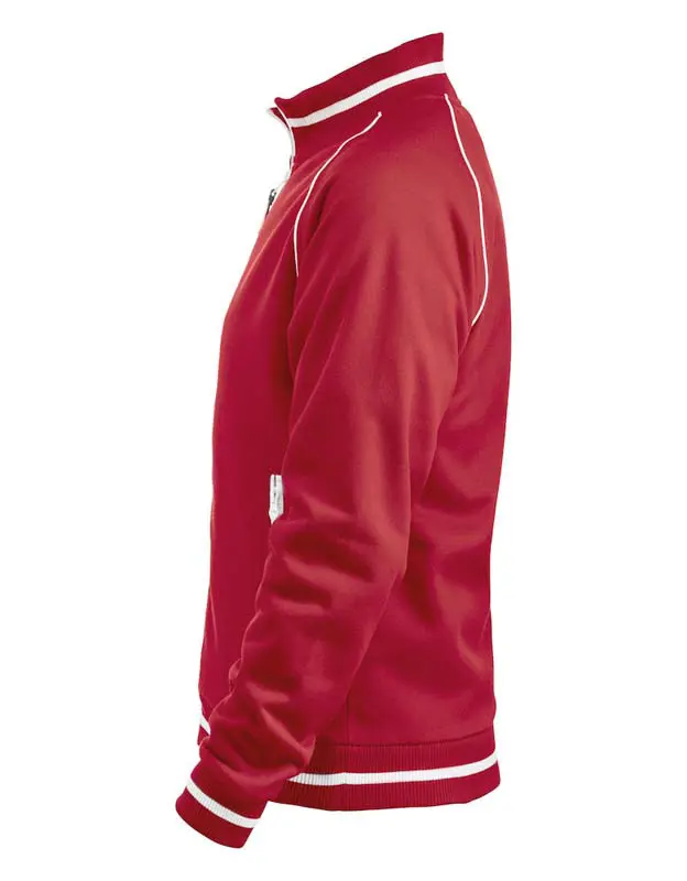 Clique sweatshirt craig röd