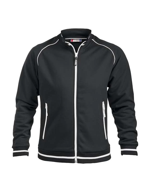Clique Sweatshirt craig svart