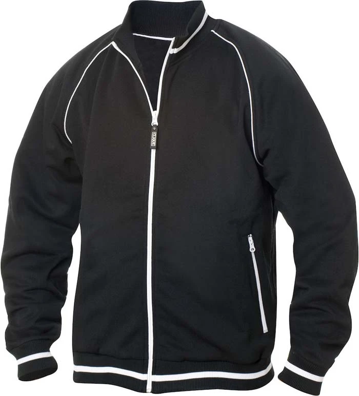 Clique sweatshirt craig svart
