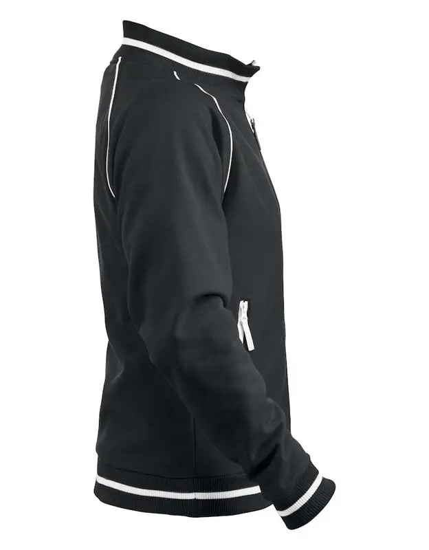 Clique sweatshirt craig svart