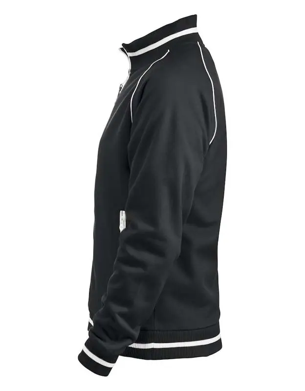 Clique sweatshirt craig svart