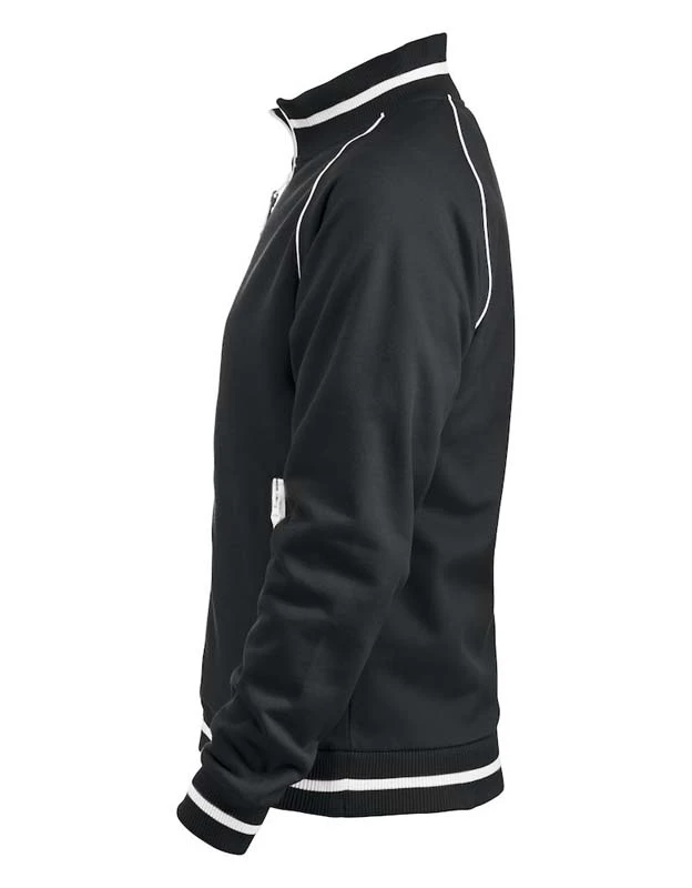 Clique sweatshirt craig svart