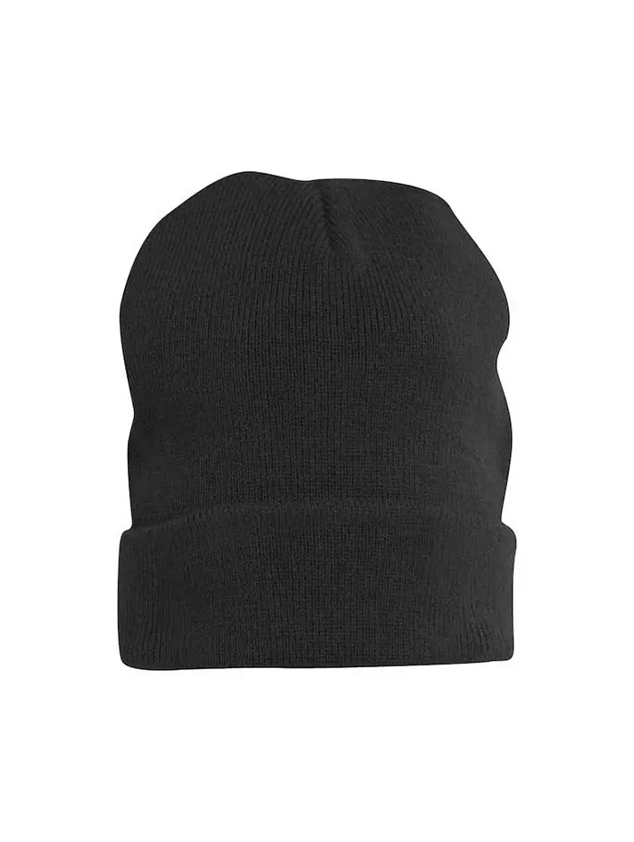 Mössa  Hubert svart