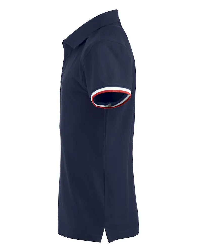 Piké Newton mörk marin