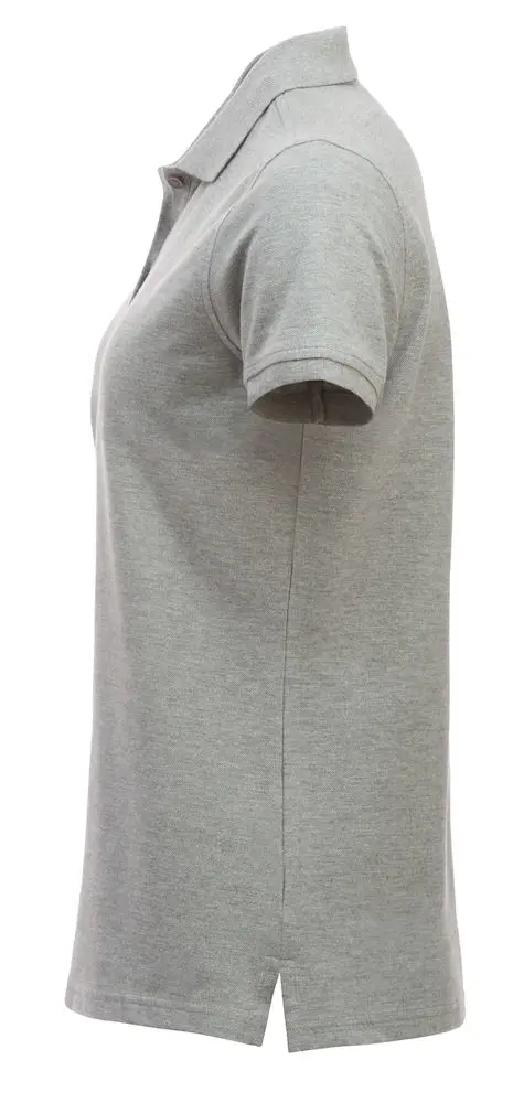 Pike Dam Marion gråmelerad