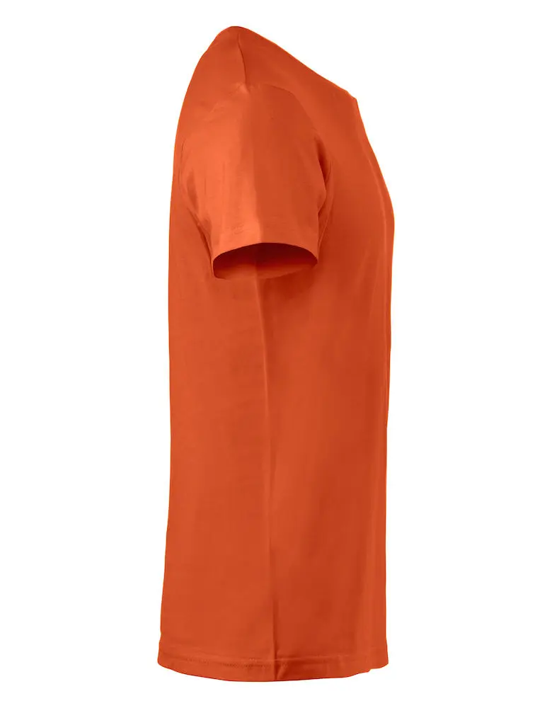 T-shirt Basic blodappelsin