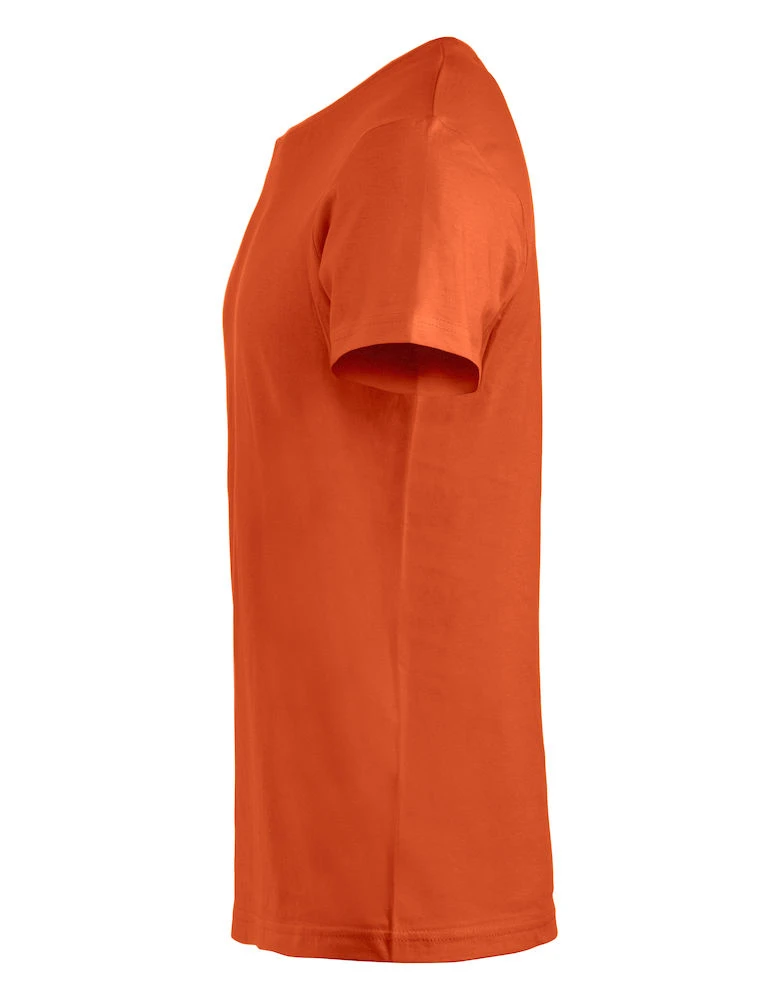 T-shirt Basic blodappelsin