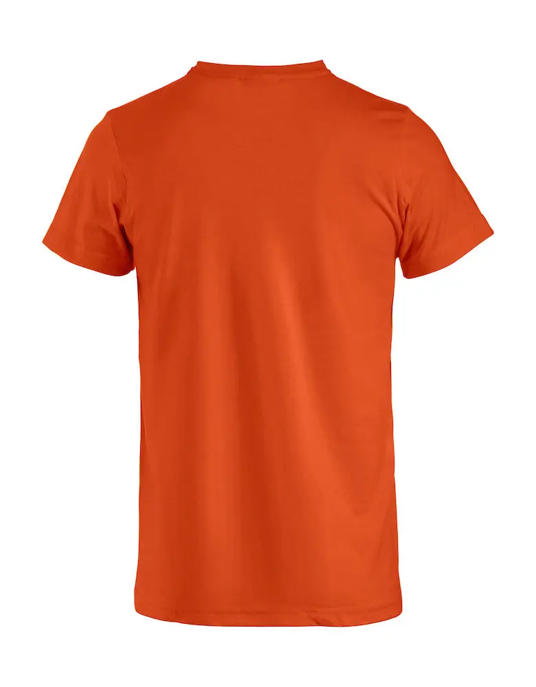 T-shirt Basic blodappelsin