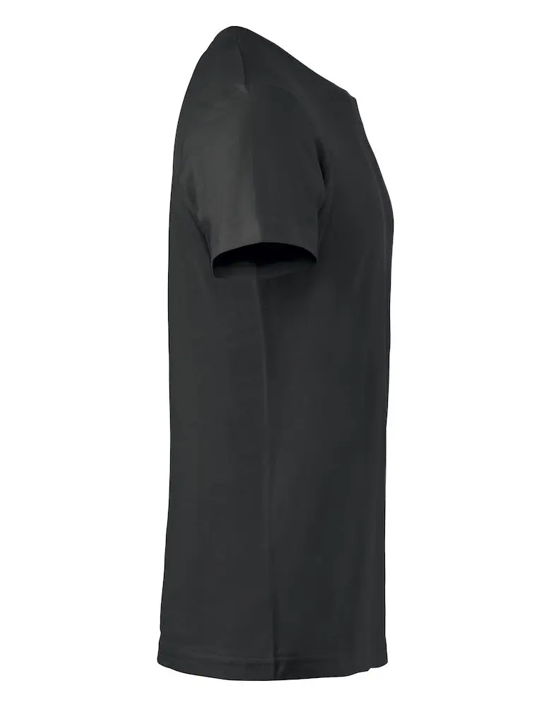 T-shirt Basic svart