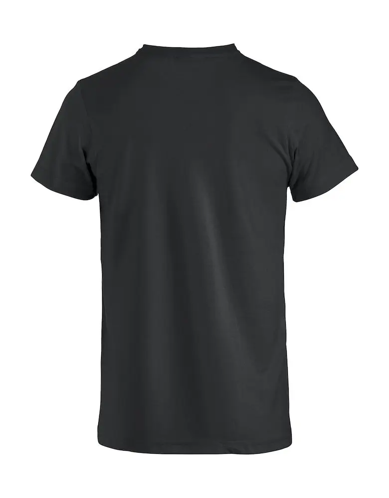 T-shirt Basic svart