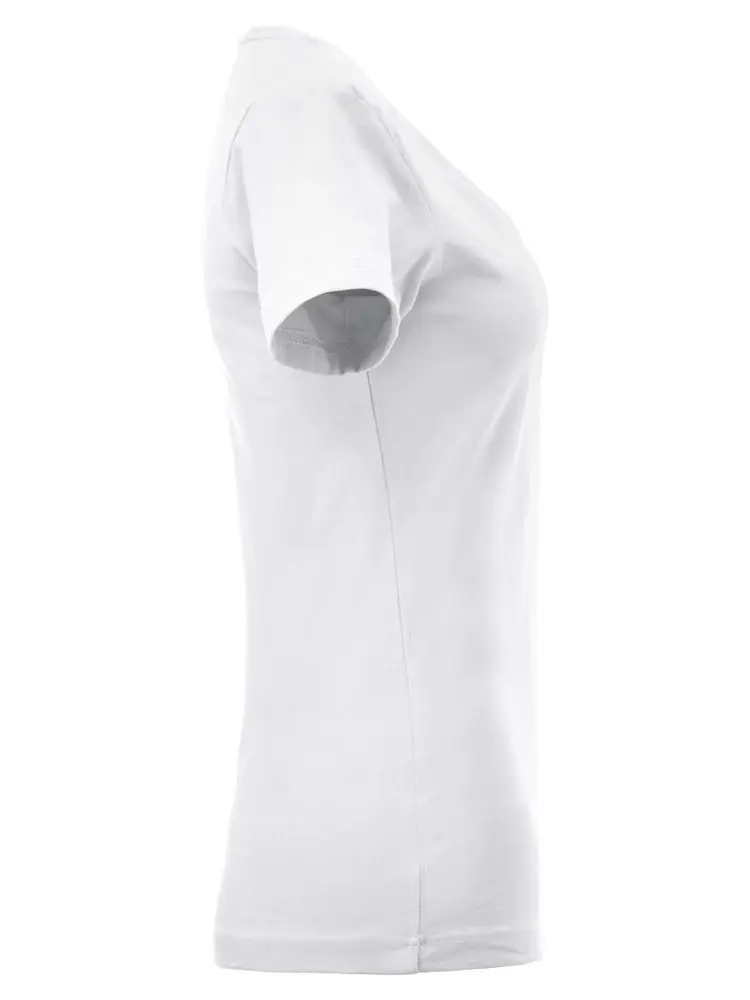 T-shirt Dam Arden vit