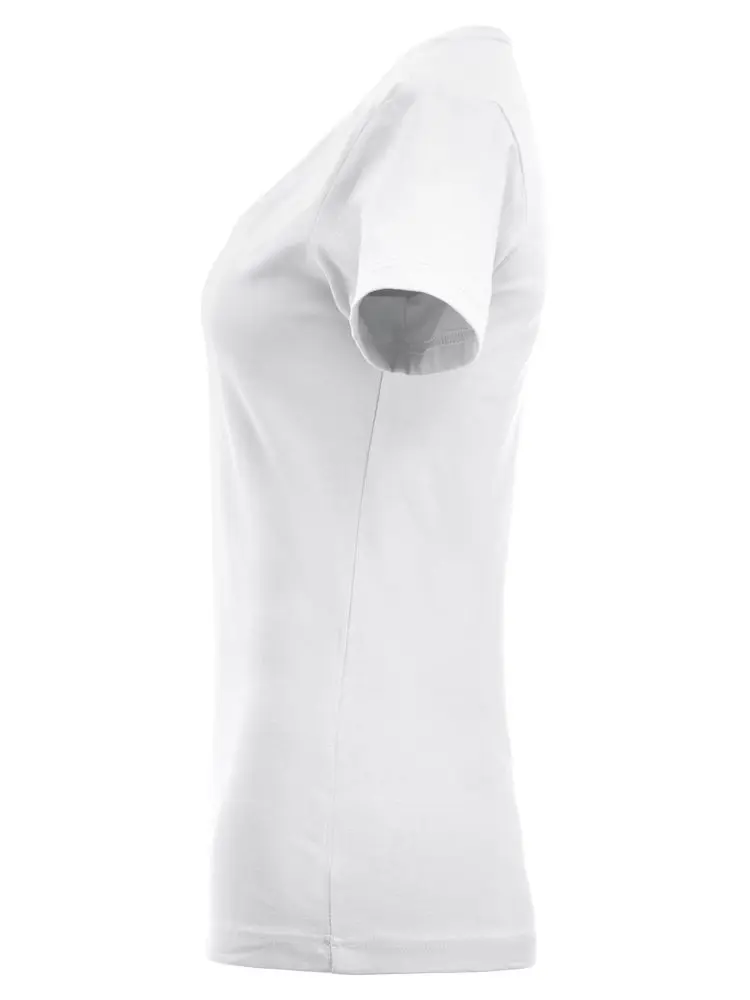 T-shirt Dam Arden vit