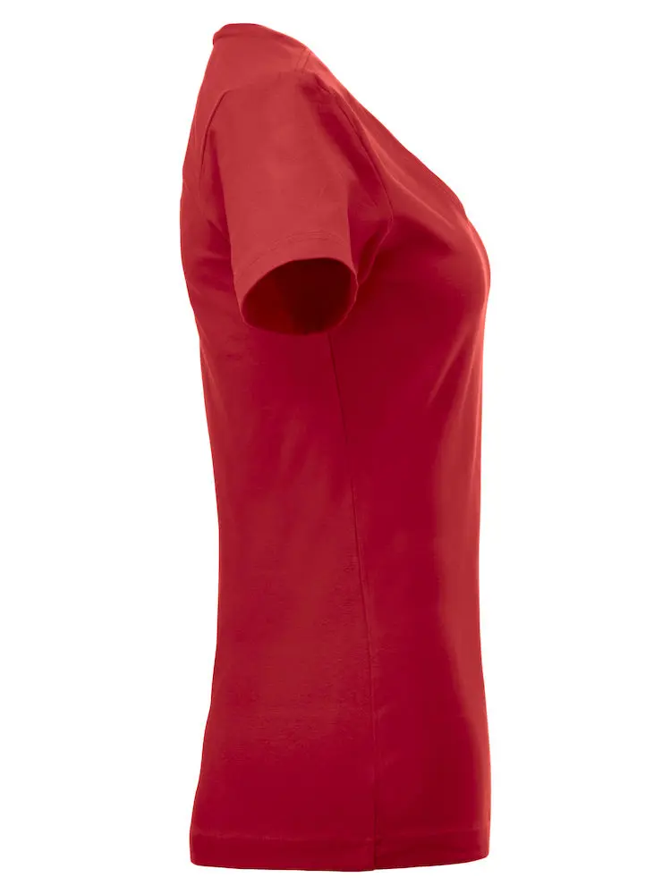 T-shirt Dam Arden röd