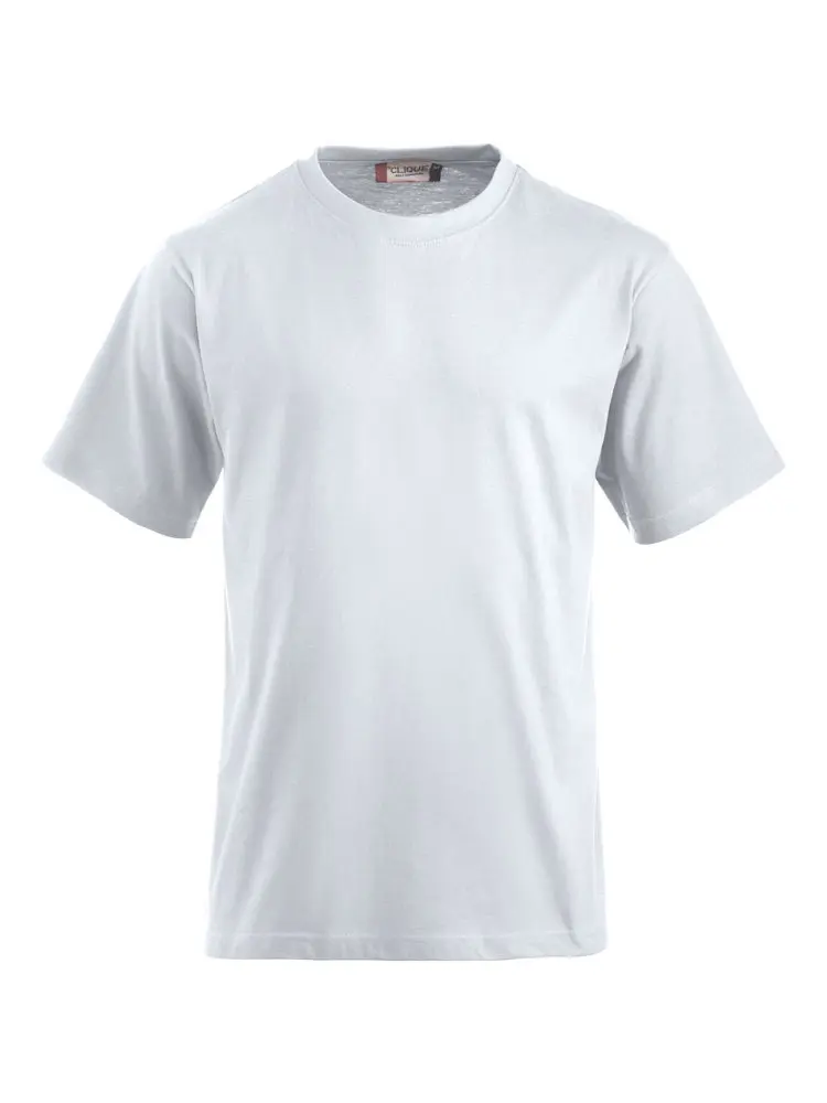 T-shirt Classic vit
