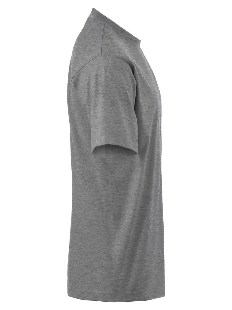 T-shirt Classic gråmelerad