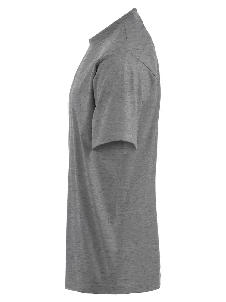 T-shirt Classic gråmelerad