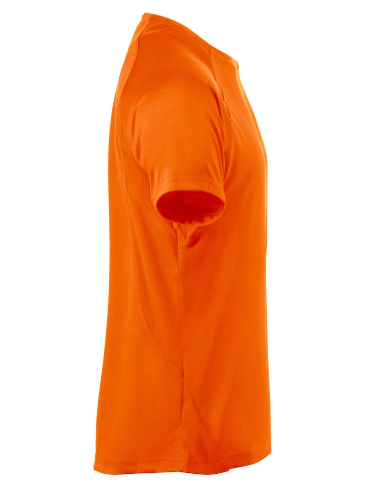 Active T-shirt HV-orange