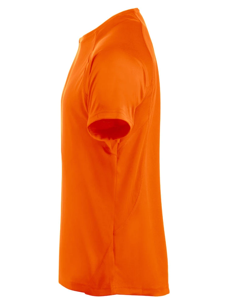 Active T-shirt HV-orange
