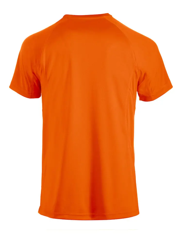 Active T-shirt HV-orange