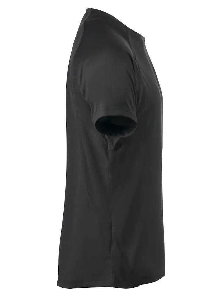 Active T-shirt svart