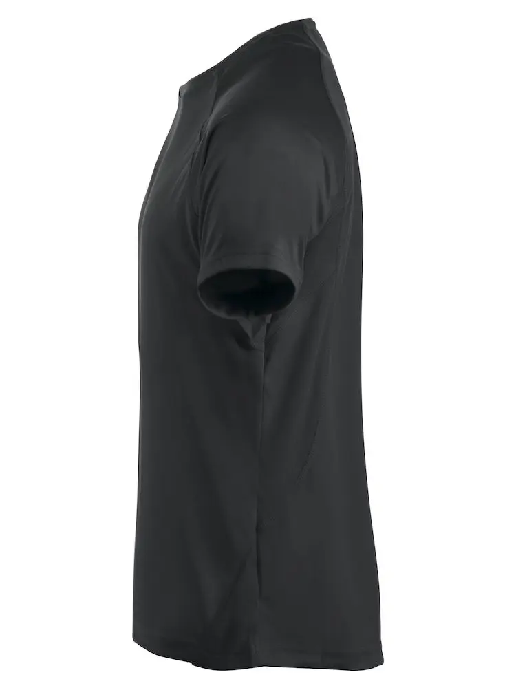 Active T-shirt svart
