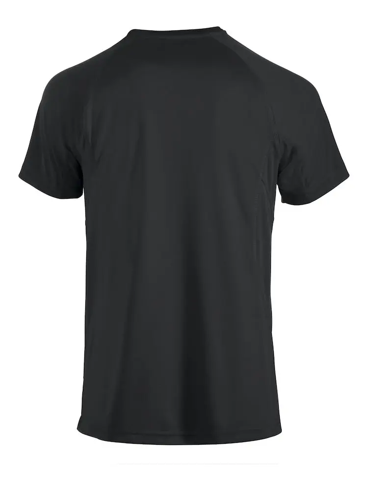 Active T-shirt svart