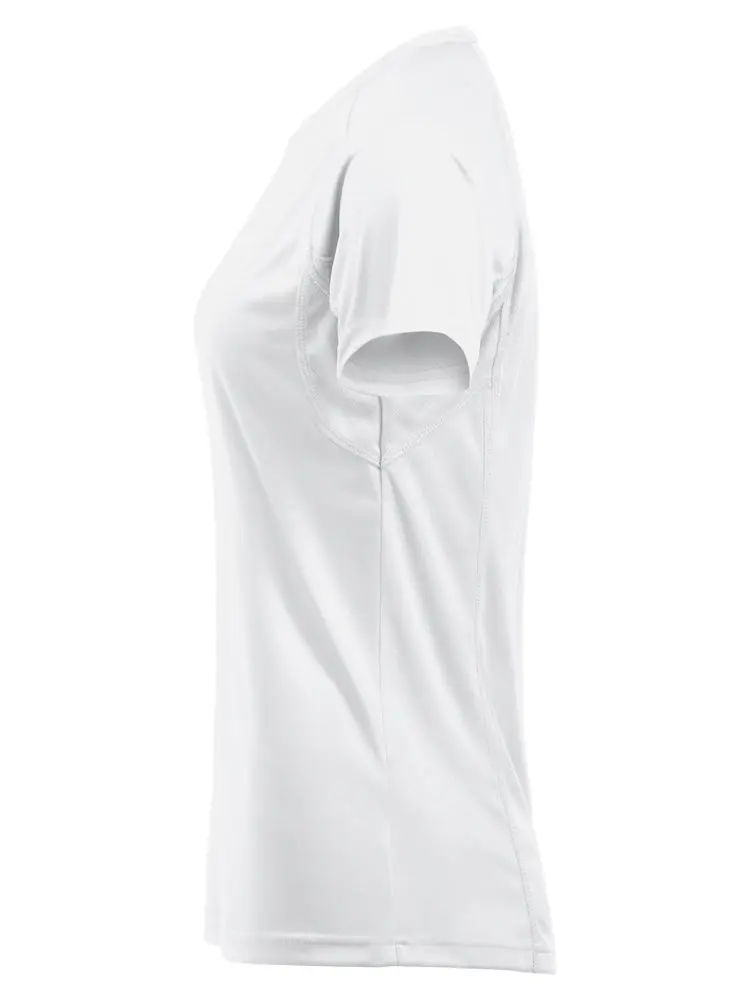 T-shirt Active dam vit