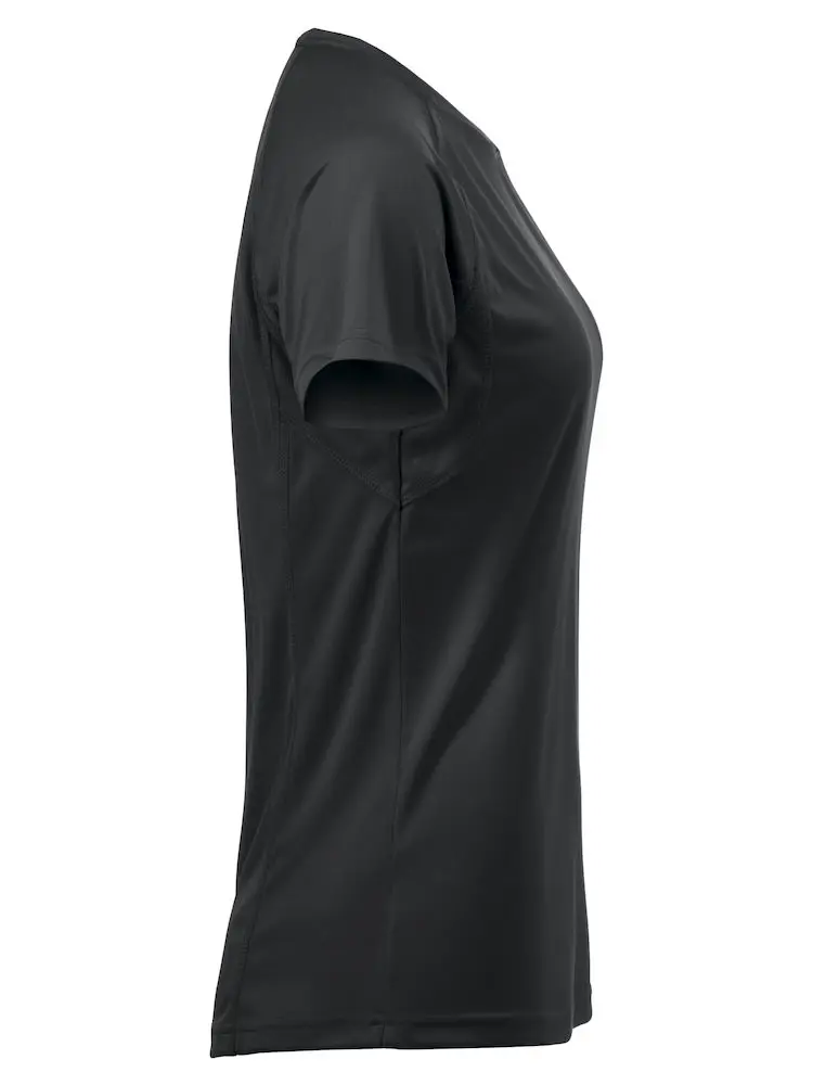 T-shirt Active dam svart